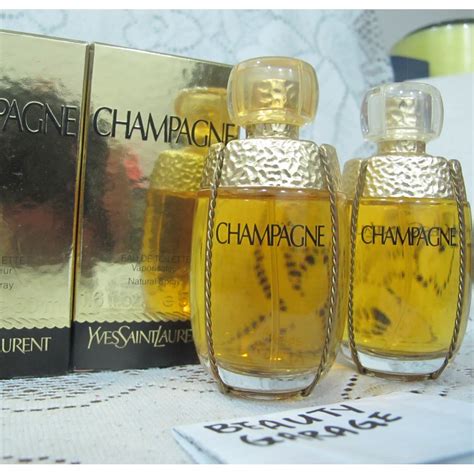 ysl perfume champagne|yvresse perfume discontinued.